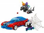 LEGO® MARVEL Super Heroes 76279 - Spider-Manovo pretekárske auto a Venomov Zelený goblin